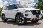 Image for 2024 Nissan Patrol Warrior Y62 Auto 4x4 MY24