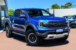 Image for 2022 Ford Ranger Raptor Auto FullTime 4WD DR MY22 Double Cab