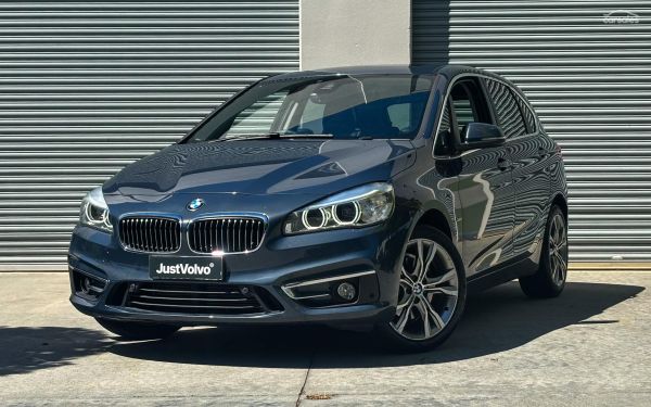 2016 BMW 2 Series 220i Luxury Line F45 Auto image