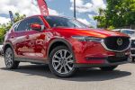 Image for 2018 Mazda CX-5 Akera KF Series Auto i-ACTIV AWD