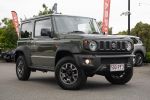 Image for 2023 Suzuki Jimny GLX Manual 4x4