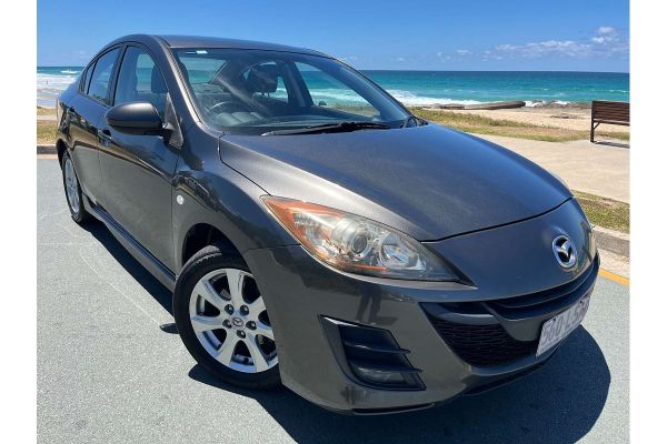 2009 Mazda 3 Maxx Sport BL Series 1 image