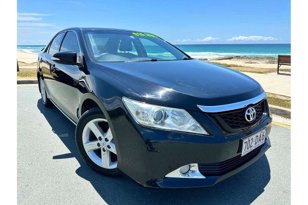2012 Toyota Aurion Touring GSV50R image