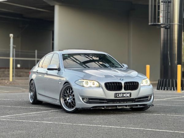 2010 Bmw 5 Series SEDAN 528I F10 image