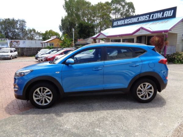 2016 Hyundai Tucson WAGON ACTIVE TLE image