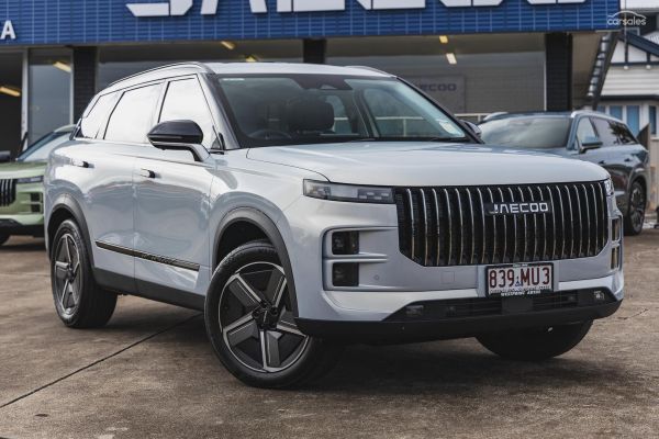 2025 Jaecoo J7 SHS Summit Auto MY25 image