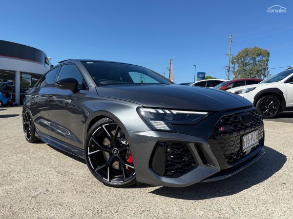 2022 Audi RS3 Auto quattro MY23 image