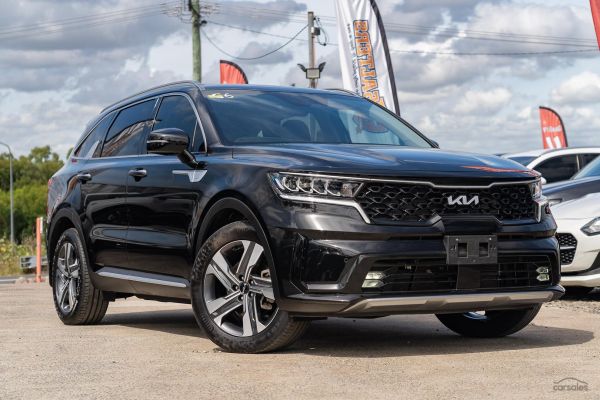 2022 Kia Sorento Sport+ Auto AWD MY22 image