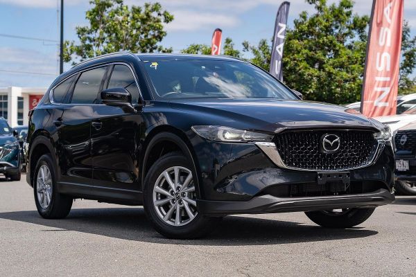2023 Mazda CX-8 G25 Sport KG Series Auto FWD image