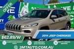 Image for 2014 Jeep Cherokee Limited KL