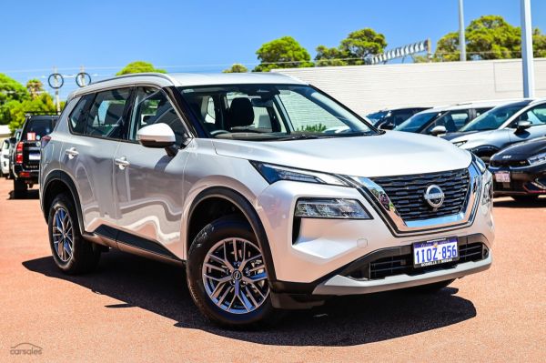 2025 Nissan X-TRAIL ST T33 Auto 2WD MY25 image