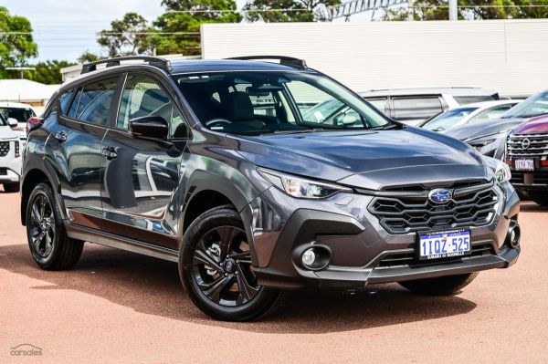 2025 Subaru Crosstrek 2.0L G6X Auto AWD MY24 image