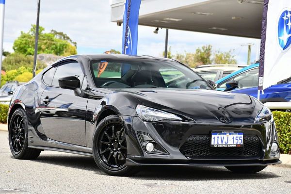 2015 Toyota 86 GTS ZN6 image