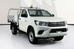 Image for 2020 Toyota HILUX SR (4x4) GUN126R MY19 UPGRADE 4X4