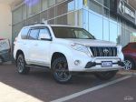 Image for 2015 Toyota Landcruiser Prado Altitude Auto 4x4 MY14