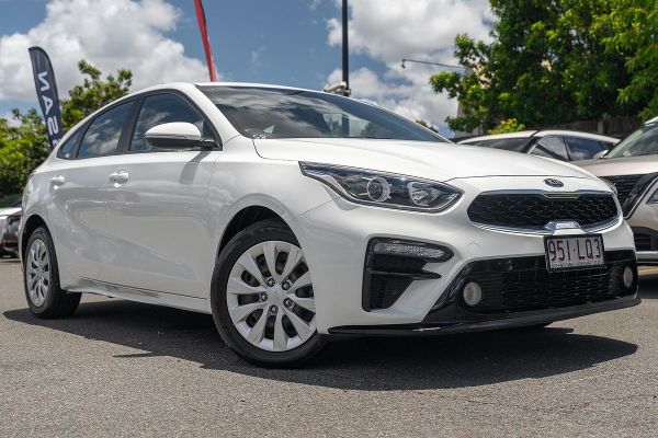 2021 Kia Cerato S Auto MY22 image