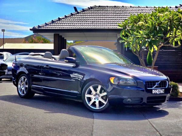 2007 Volvo C70 CONVERTIBLE LE M SERIES MY07 image