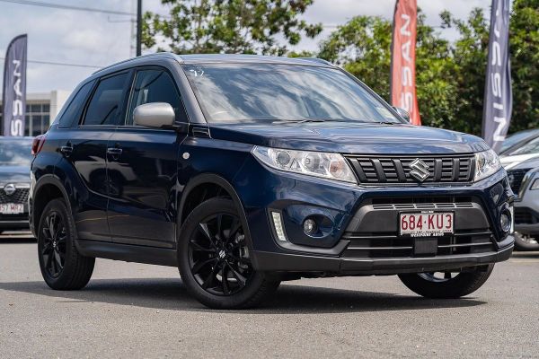 2023 Suzuki Vitara Limited Edition Auto 2WD image