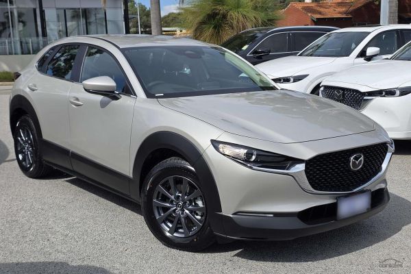 2025 Mazda CX-30  G20 Pure image