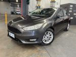 Image for 2018 Ford Focus LZ Trend Grey 6 Speed Automatic Hatchback