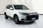 Image for 2017 Mitsubishi OUTLANDER LS SAFETY PACK (4x4) 5 SEATS ZK MY18