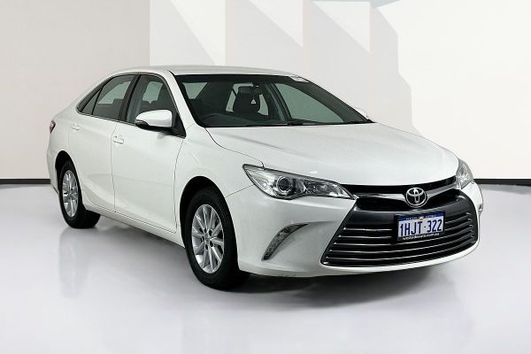 2016 Toyota Camry ALTISE ASV50R MY16 image
