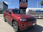 Image for 2014 Jeep Grand Cherokee WK MY14 Laredo (4x4) 8 Speed Automatic Wagon