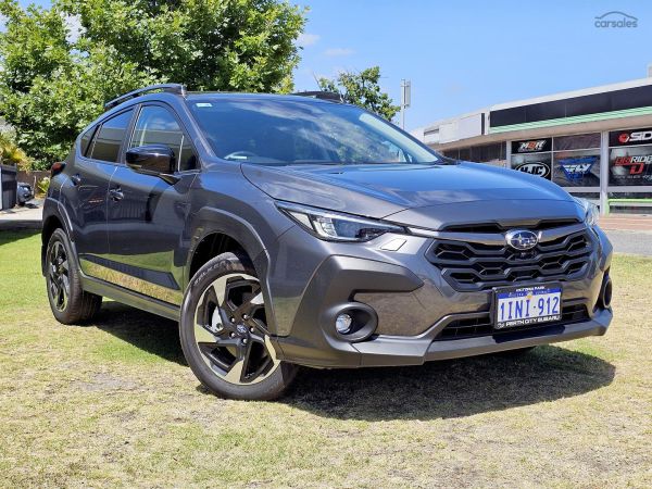 2025 Subaru Crosstrek 2.0R G6X Auto AWD MY25 image