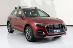 Image for 2021 Audi Q5 40 TDI QUATTRO MHEV FY MY21