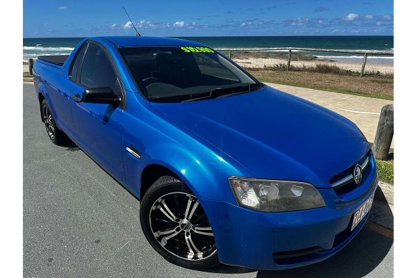2010 Holden Ute Omega VE Series II Rear Wheel Drive image