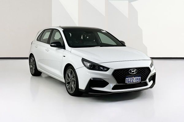 2020 Hyundai i30 N LINE PD.3 MY20 image