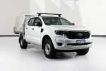 Image for 2021 Ford RANGER XL 2.2 HI-RIDER (4x2) PX MKIII MY21.25 REAR WHEEL DRIVE 2.2L