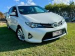 Image for 2014 Toyota Corolla HATCHBACK ASCENT SPORT S-CVT ZRE182R