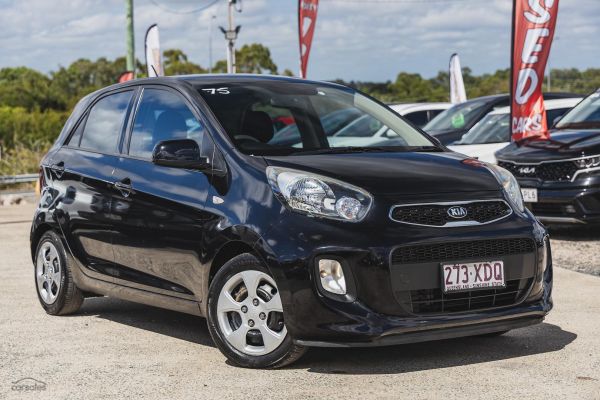 2016 Kia Picanto Si Auto MY17 image
