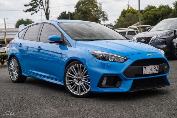 2017 Ford Focus RS LZ Manual AWD image