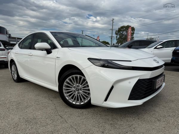 2025 Toyota Camry Ascent Auto image