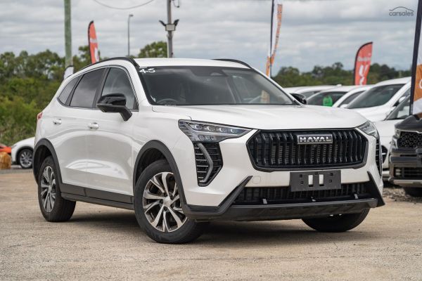 2024 GWM Haval Jolion Lux Auto image
