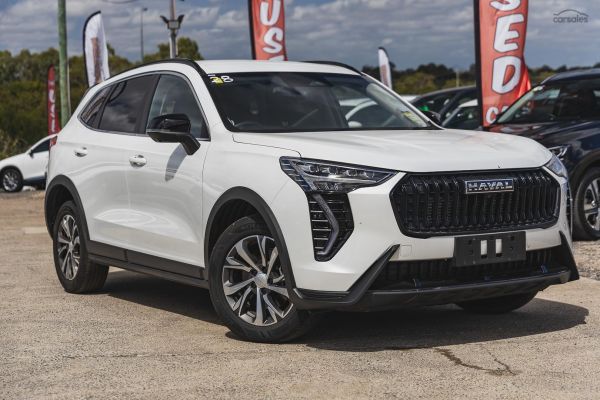 2024 GWM Haval Jolion Lux Auto image
