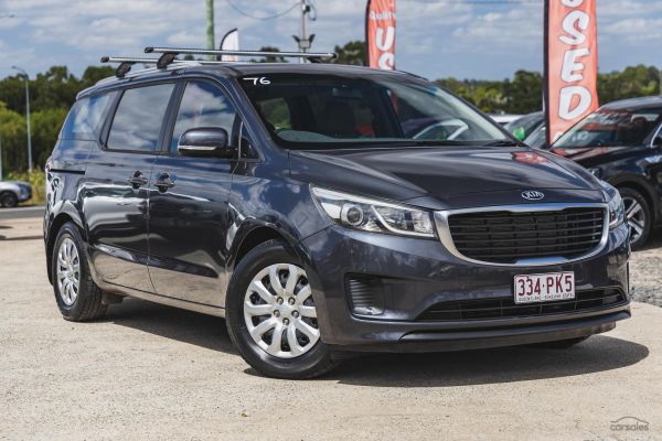 2015 Kia Carnival S Auto MY16 image