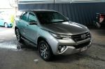 Image for 2016 Toyota Fortuner GUN156R Crusade Silver 6 Speed Automatic Wagon