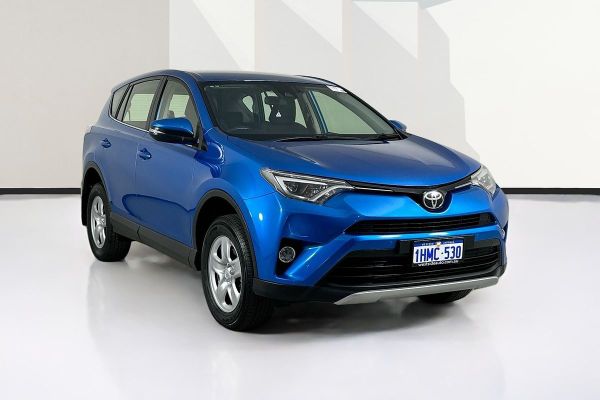 2018 Toyota RAV4 GX (4x4) ASA44R MY18 image
