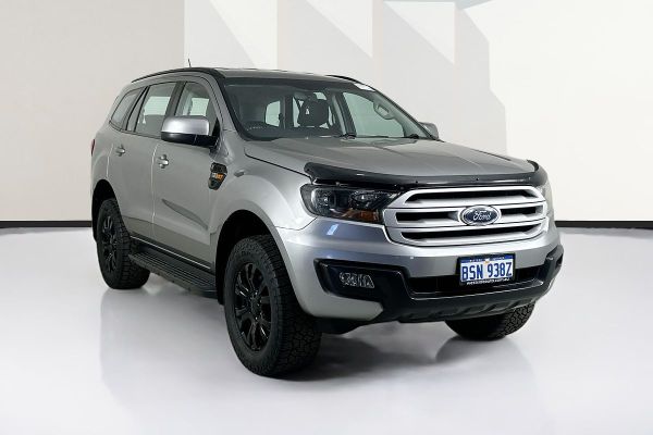2018 Ford EVEREST AMBIENTE (4WD 7 SEAT) UA MY18 3.2L image