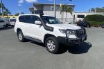 Image for 2021 Toyota Landcruiser Prado GXL GDJ150R
