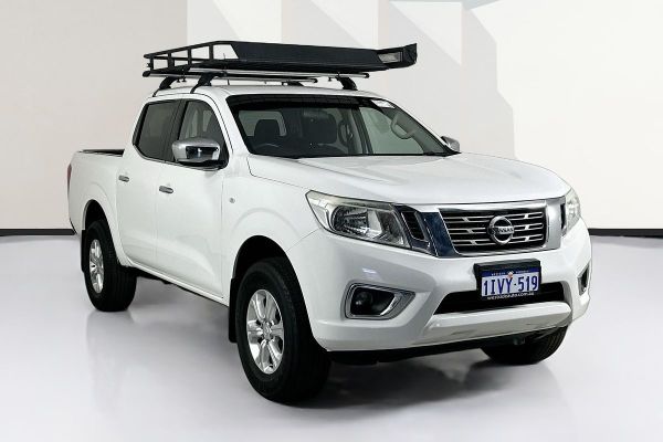 2015 Nissan NAVARA RX (4x2) NP300 D23 REAR WHEEL DRIVE image