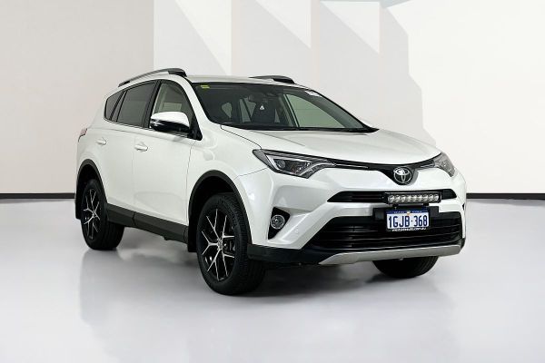 2017 Toyota RAV4 GXL (4x4) ASA44R MY17 image
