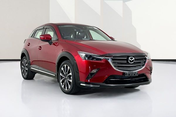 2022 Mazda CX-3 sTOURING (FWD) CX3G image