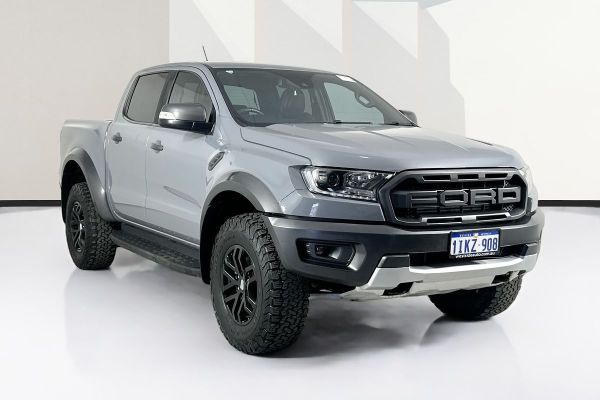 2018 Ford RANGER RAPTOR 2.0 (4x4) PX MKIII MY19 4X4 2.0L image