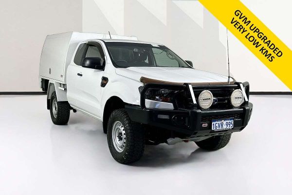 2019 Ford RANGER XL 3.2 (4x4) PX MKIII MY19 4X4 3.2L image