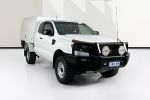 Image for 2019 Ford RANGER XL 3.2 (4x4) PX MKIII MY19 4X4 3.2L