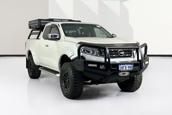 2018 Nissan NAVARA ST-X (4x4) D23 SERIES II 4X4 image